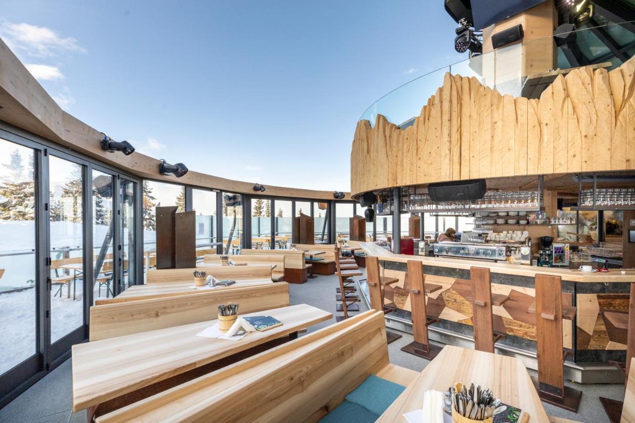 恩斯塔尔豪斯 Berggasthof Scharfetter酒店 外观 照片